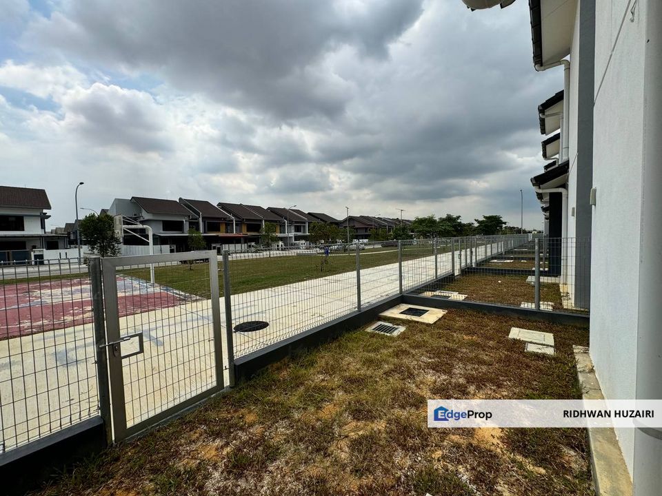 Double Storey Terrace House Bandar Bukit Raja, Selangor, Klang