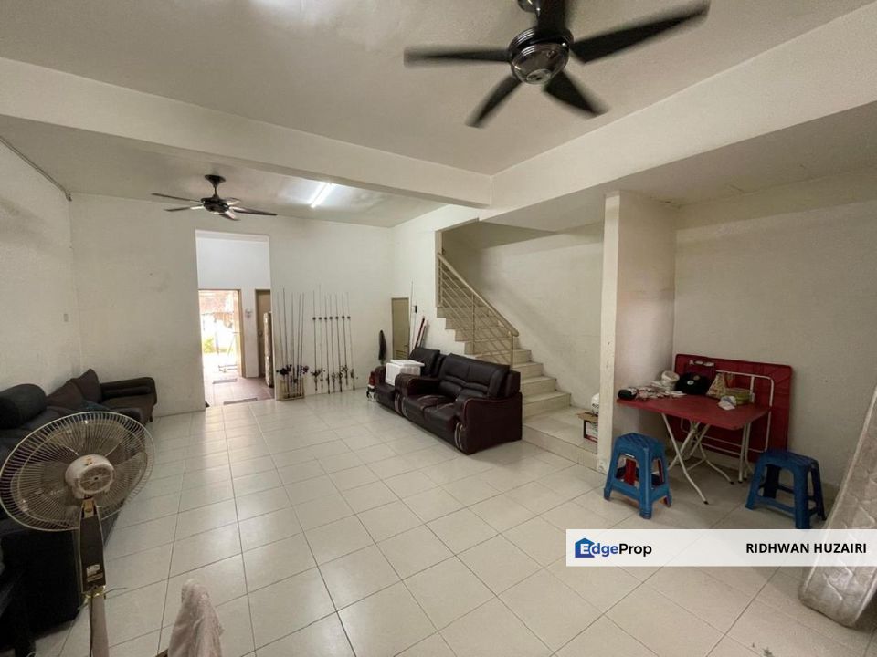 Desa Salak Permai Double Storey Terrace House For Sale, Selangor, Sepang