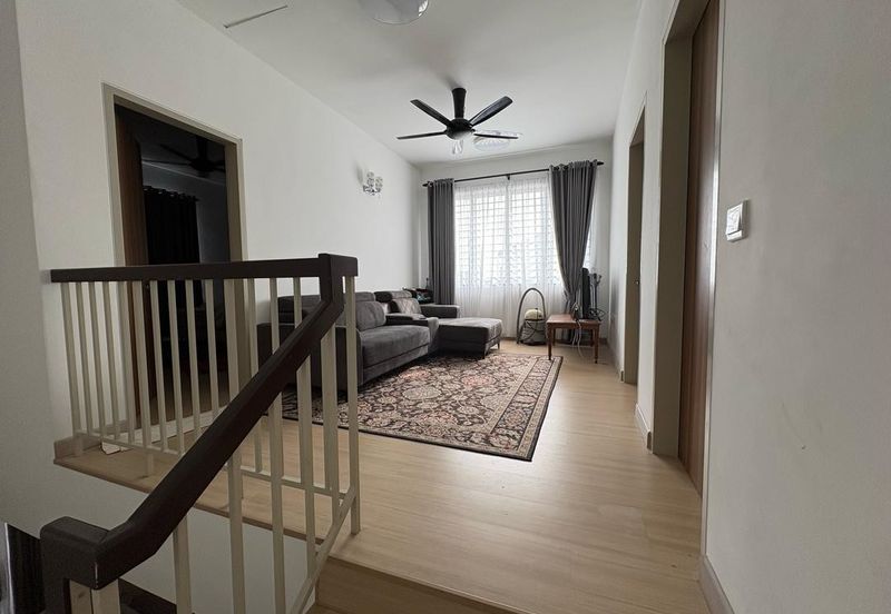 Serenia Amani @ Serenia City