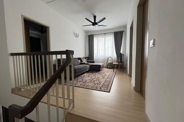 Serenia Amani @ Serenia City