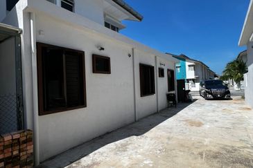 Serenia Amani @ Serenia City