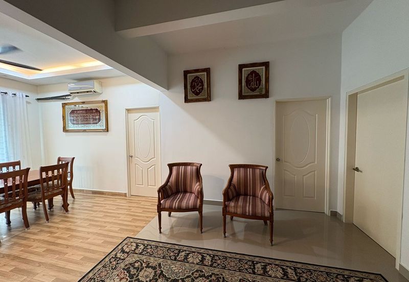 Serenia Amani @ Serenia City