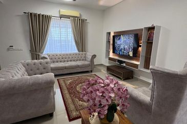 Serenia Amani @ Serenia City