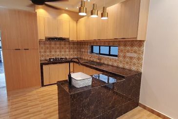 Serenia Amani @ Serenia City