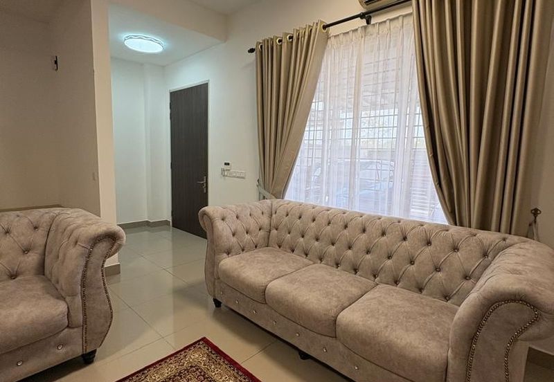 Serenia Amani @ Serenia City