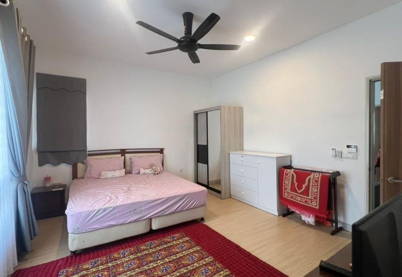 Serenia Amani @ Serenia City