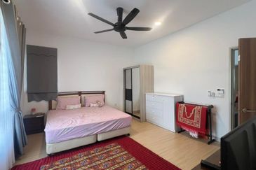 Serenia Amani @ Serenia City