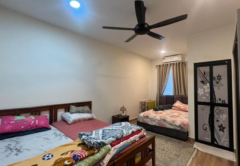 Serenia Amani @ Serenia City