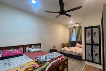 Serenia Amani @ Serenia City