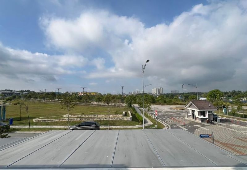 Serenia Amani @ Serenia City