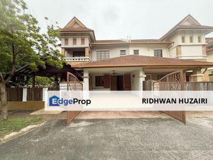 Bandar Nusaputra Puchong Semi-D 2 Storey House For Sale, Selangor, Puchong South