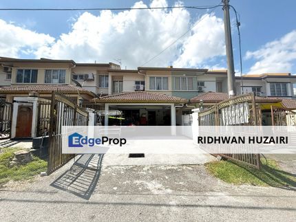 Bandar Putra Permai Seri Kembangan Double Storey Terrace House For Sale, Selangor, Seri Kembangan