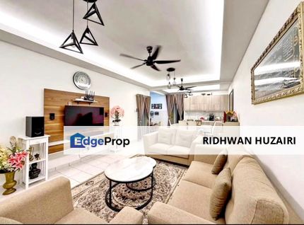 Bandar Seri Putra Bang Town House For Sale, Selangor, Bangi