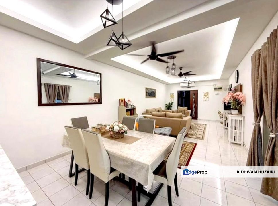 Bandar Seri Putra Bang Town House For Sale, Selangor, Bangi