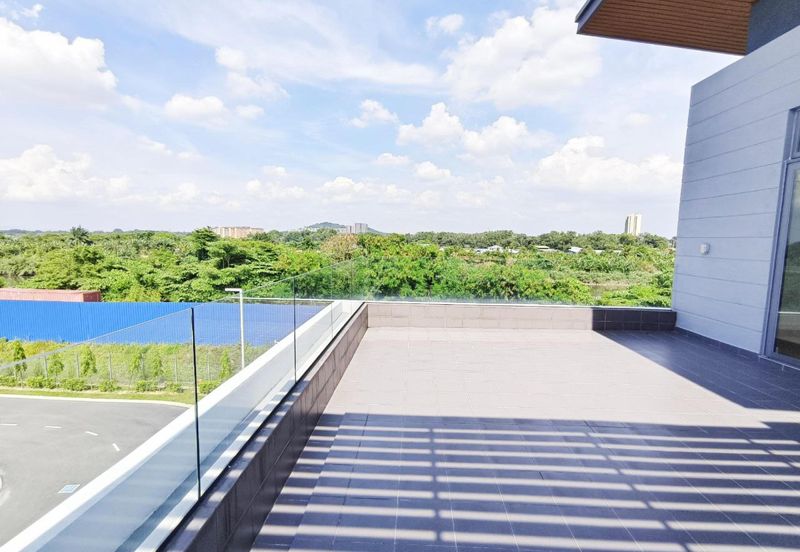 Broadleaf Residences, Hometree