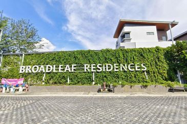 Broadleaf Residences, Hometree