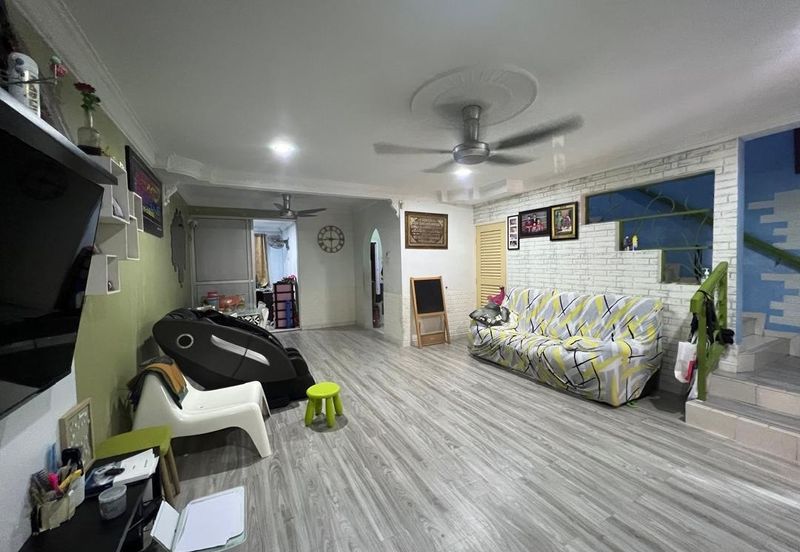 Seksyen 3, Bandar Baru Bangi