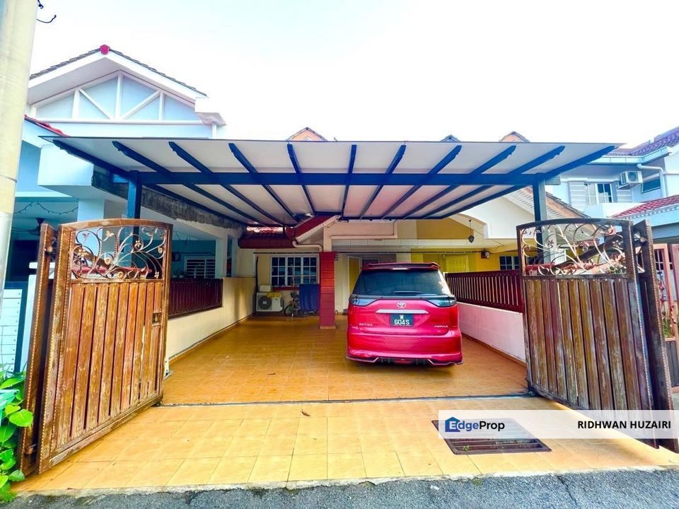 Bandar Baru Bangi Double Storey House For Sale, Selangor, Bangi