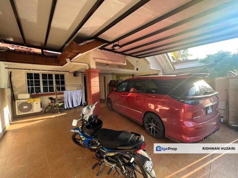 Bandar Baru Bangi Double Storey House For Sale, Selangor, Bangi