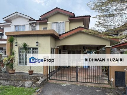 Bandar Tasik Puteri Rawang Semi-D Double Storey House For Sale, Selangor, Rawang