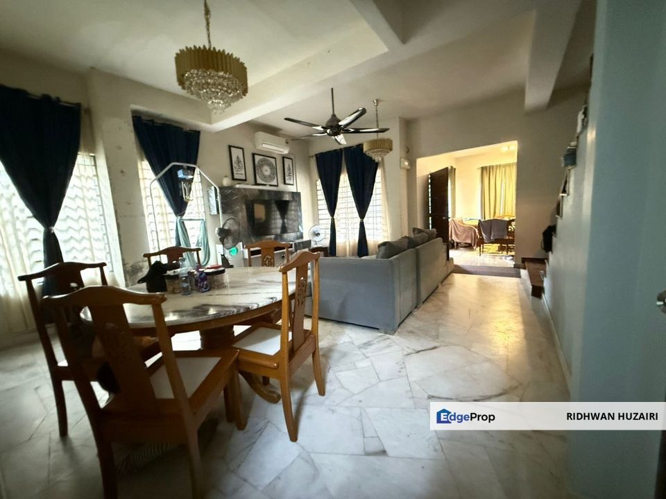 Bandar Tasik Puteri Rawang Semi-D Double Storey House For Sale, Selangor, Rawang