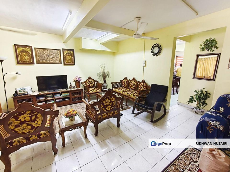 Taman Sri Andalas Double Storey House For Sale, Selangor, Klang