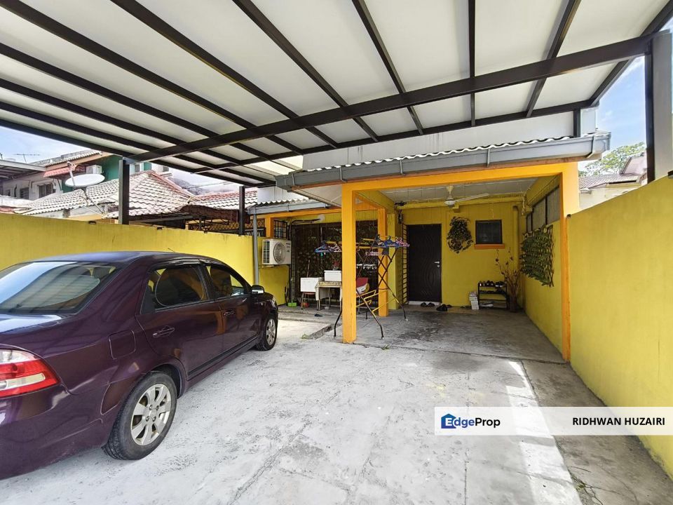 Taman Sri Andalas Double Storey House For Sale, Selangor, Klang