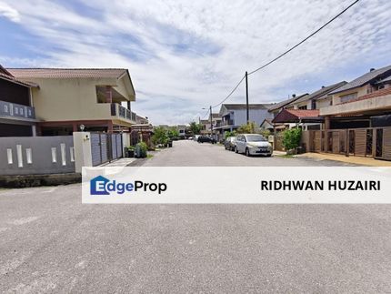 Taman Sri Andalas Double Storey House For Sale, Selangor, Klang