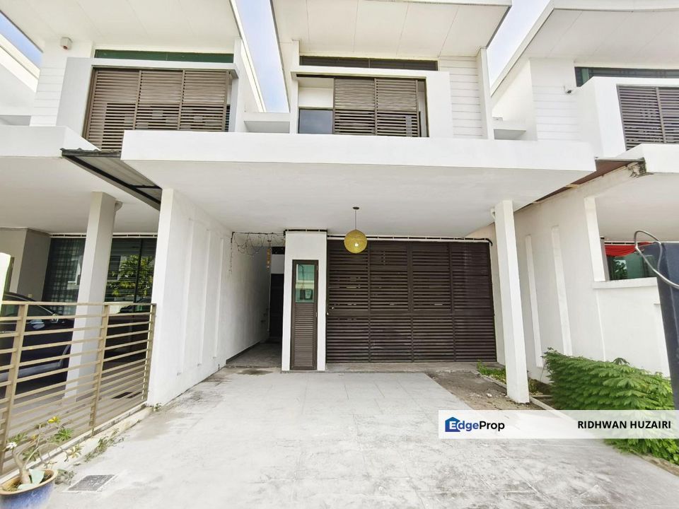 Bandar Bukit Raja Double Storey House For Sale, Selangor, Klang