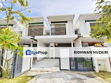 Bandar Bukit Raja Double Storey House For Sale, Selangor, Klang