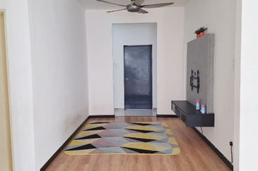 Albury 2, Taman Tasik Senangin