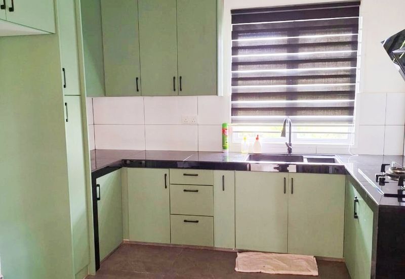 Albury 2, Taman Tasik Senangin