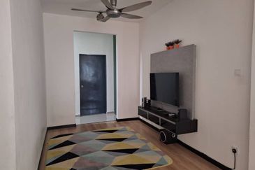 Albury 2, Taman Tasik Senangin