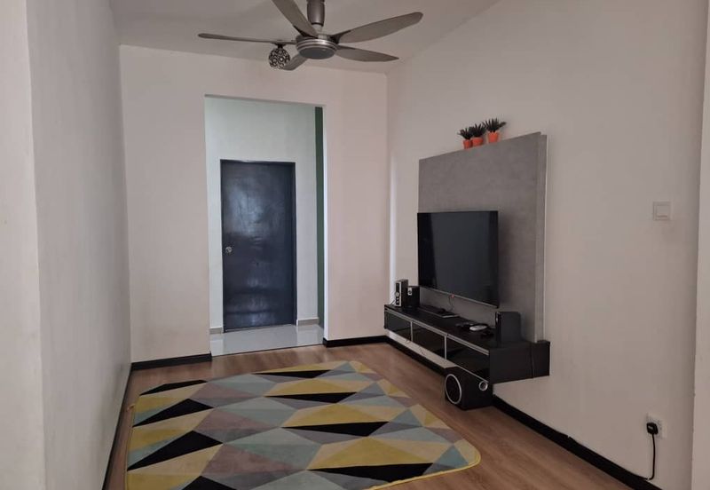 Albury 2, Taman Tasik Senangin