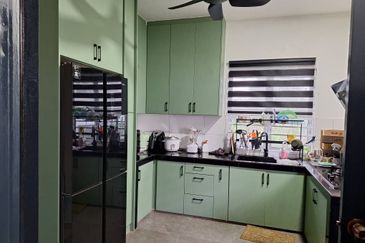 Albury 2, Taman Tasik Senangin