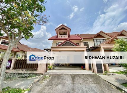 Precinct 16 Putrajaya 2.5 Storey Terrace Superlink House For Sale, Putrajaya, Putrajaya