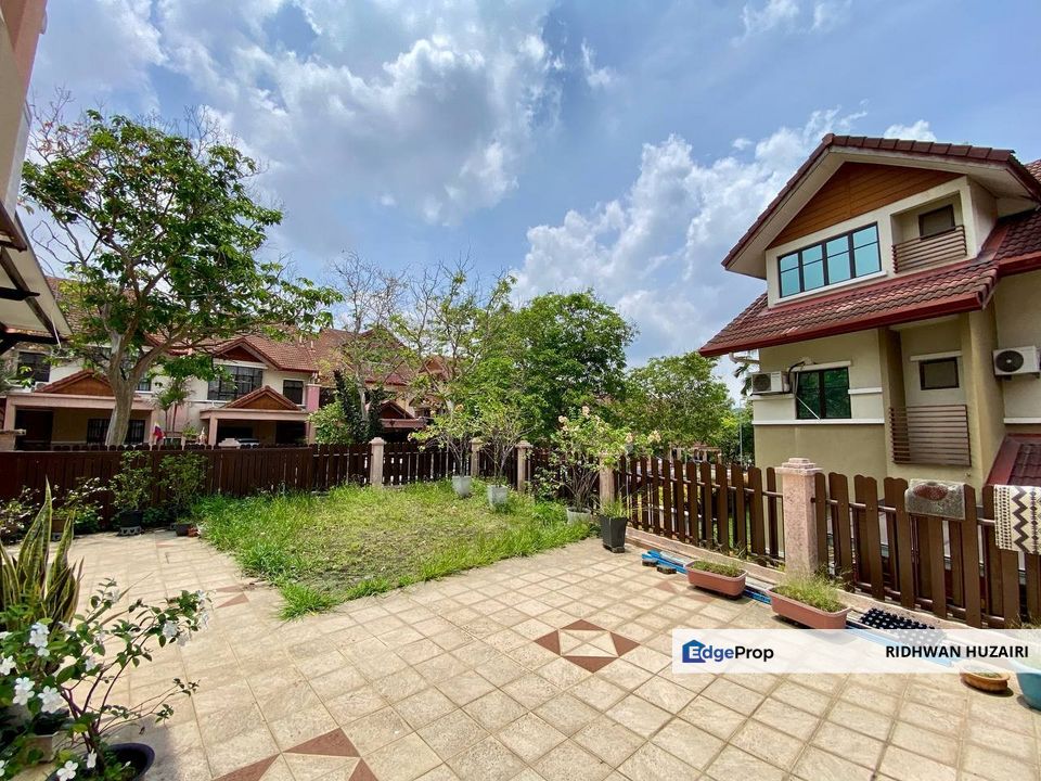 Precinct 16 Putrajaya 2.5 Storey Terrace Superlink House For Sale, Putrajaya, Putrajaya