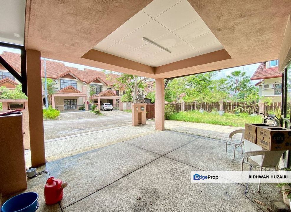Precinct 16 Putrajaya 2.5 Storey Terrace Superlink House For Sale, Putrajaya, Putrajaya