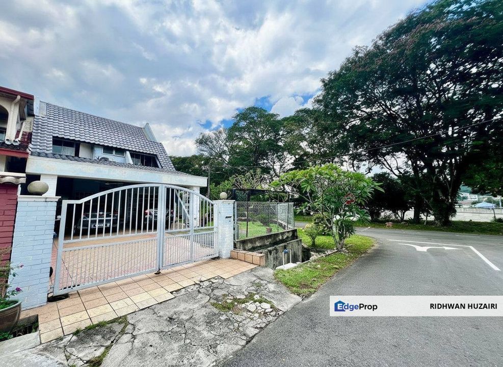 Taman Sri Ukay 2 Storey Terrace House For Sale, Selangor, Ulu Kelang