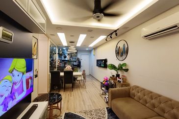 D'Cassia Apartment @ Setia EcoHill