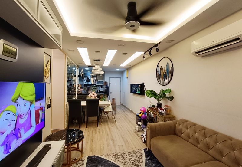 D'Cassia Apartment @ Setia EcoHill