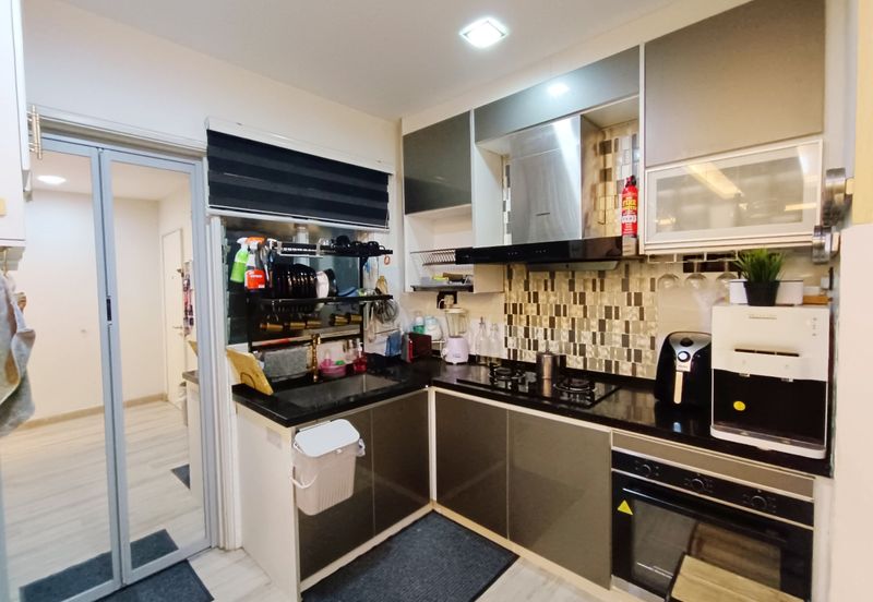 D'Cassia Apartment @ Setia EcoHill