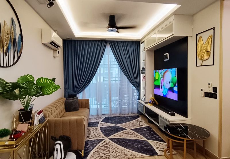 D'Cassia Apartment @ Setia EcoHill