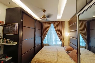 D'Cassia Apartment @ Setia EcoHill