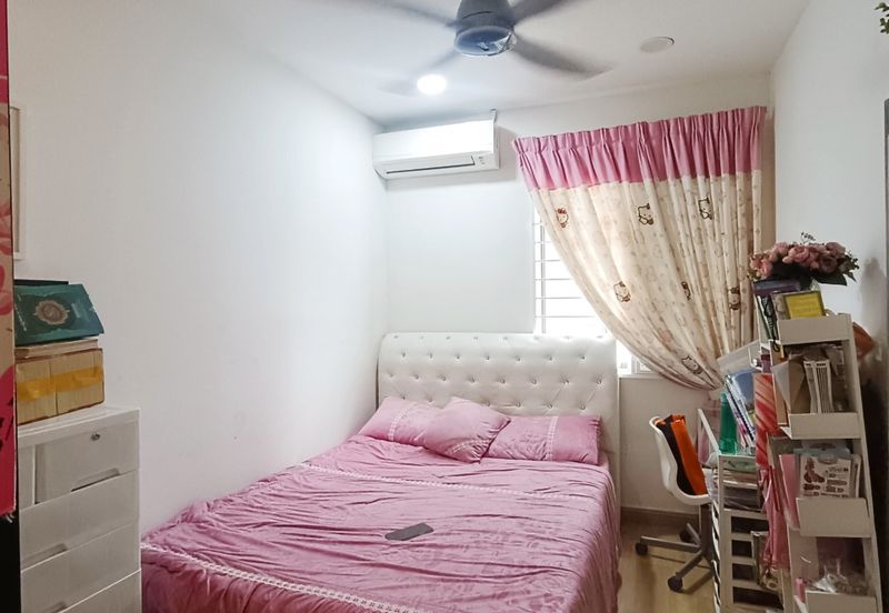 D'Cassia Apartment @ Setia EcoHill