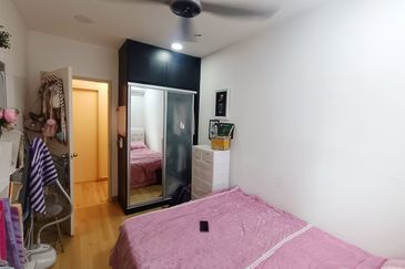 D'Cassia Apartment @ Setia EcoHill