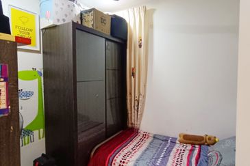 D'Cassia Apartment @ Setia EcoHill