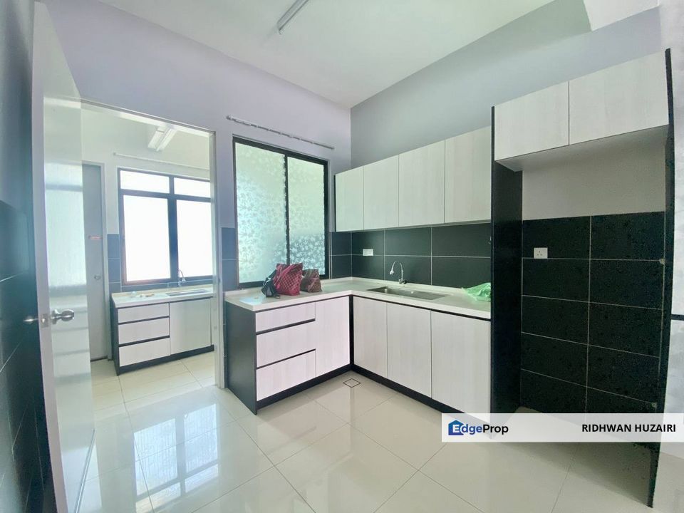 Ceria Residences Cyberjaya 2 Storey Terrace House For Sale, Selangor, Cyberjaya