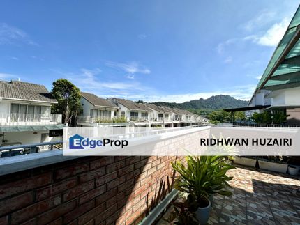 Halamanda Gombak 3 Storey Terrace House For Sale, Selangor, Gombak