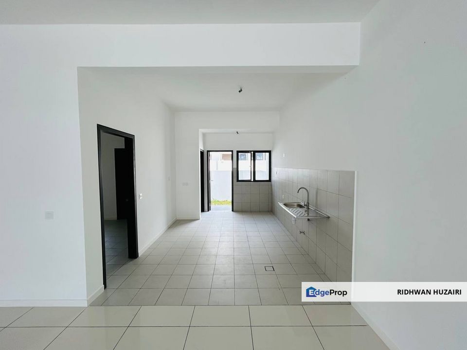 Serenia Anisa Serenia City Double Storey Terrace House For Sale, Selangor, Dengkil